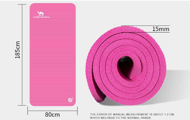 Non-Slip Sports Mat 2