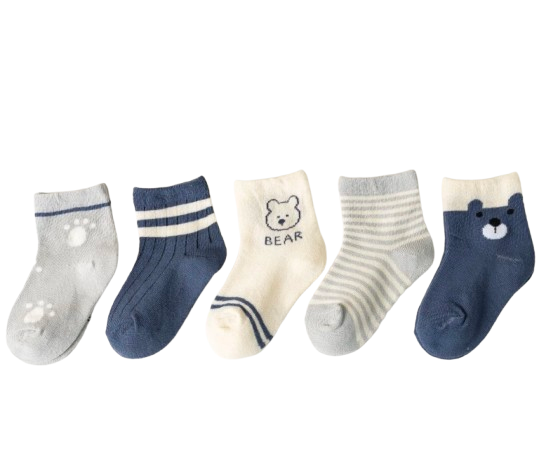 10 Best Baby Socks in the Philippines 2026 | Einmilk, Enfant, and More 3