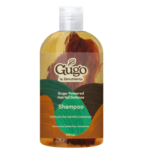 10 Best Gugo Shampoos in the Philippines 2026 | Buying Guide Reviewed by Dermatologist 3