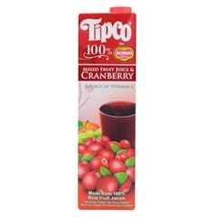 Mixed Fruit Juice Cranberry