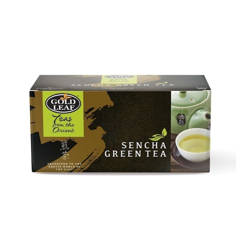 Oriental Blends: Sencha Green Tea 1