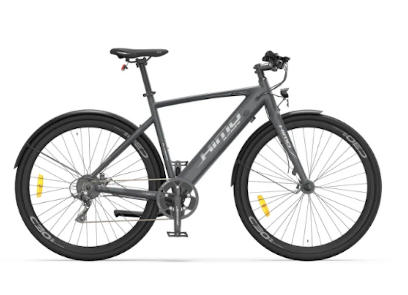 C30R Gravel Electric Bike 1
