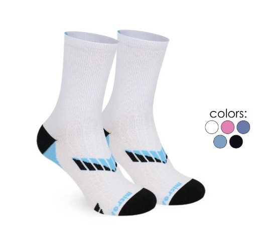 Biofresh Microair Ladies’ Crew Compression Socks	  4