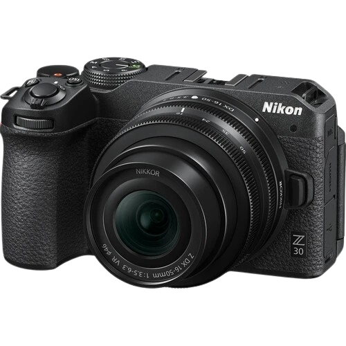 Z30 Mirrorless Camera  1
