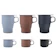 null Travel Silicone Collapsible Cup Foldable Mug With Cup 1