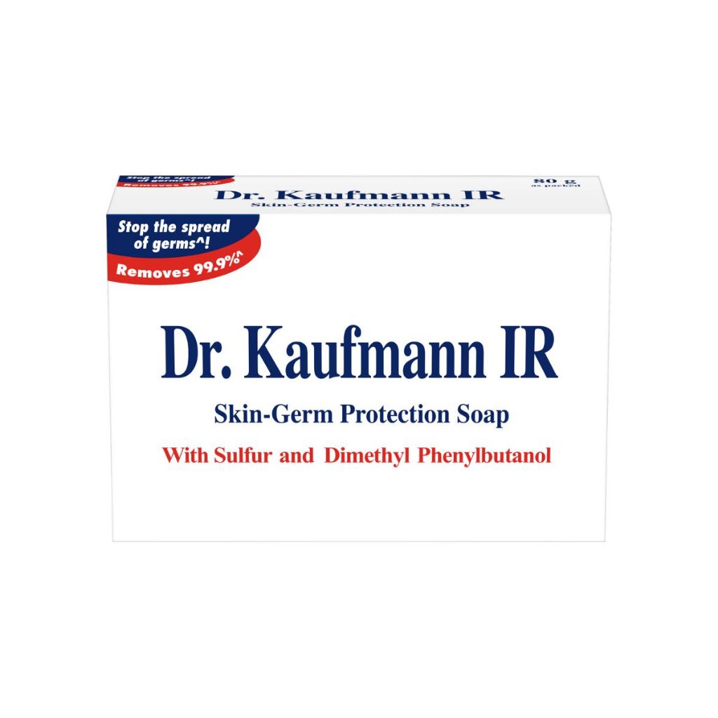 Skin Germ Protection Soap	 1