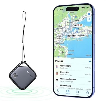 iOS SmartTag 	  2