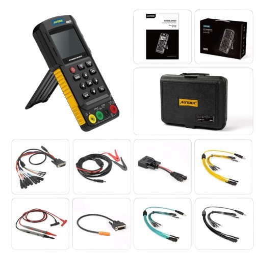  Auto Diagnostic Multimeter	  4