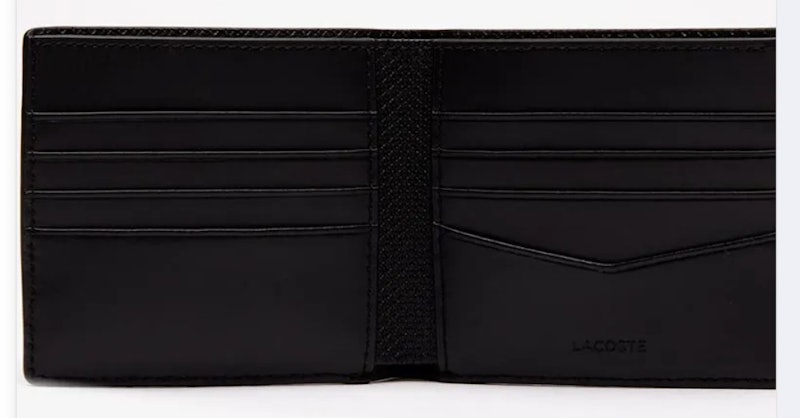 Men's Chantaco Piqué Leather 8 Card Holder and Wallet 3