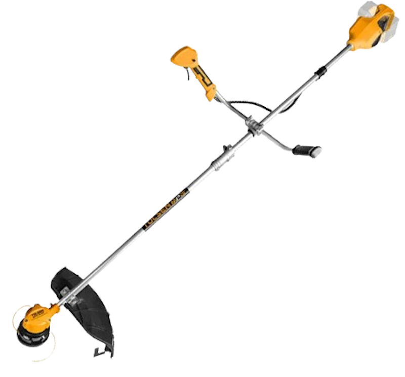 LI-ION 40V Cordless Brush Cutter and Grass Trimmer 1