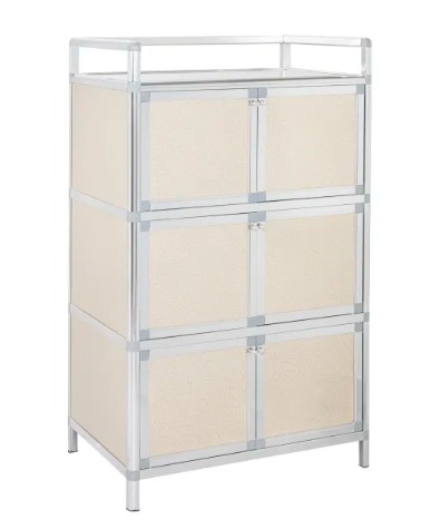 Aluminum Kitchen Rack Multi-Level 	   2
