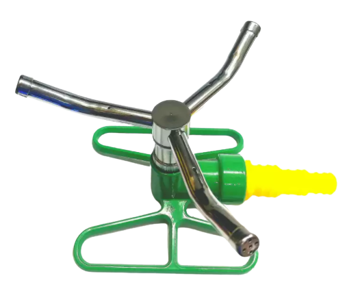 3-Arm Garden Sprinkler 1