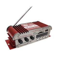 600W Bluetooth Power Amplifier