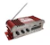 Bosca 600W Bluetooth Power Amplifier 1