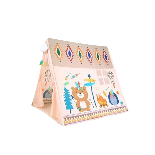 Bear Boho Tent 1