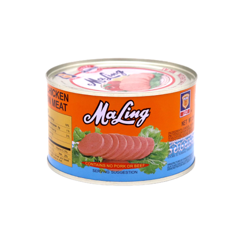 Chicken Luncheon Meat 1