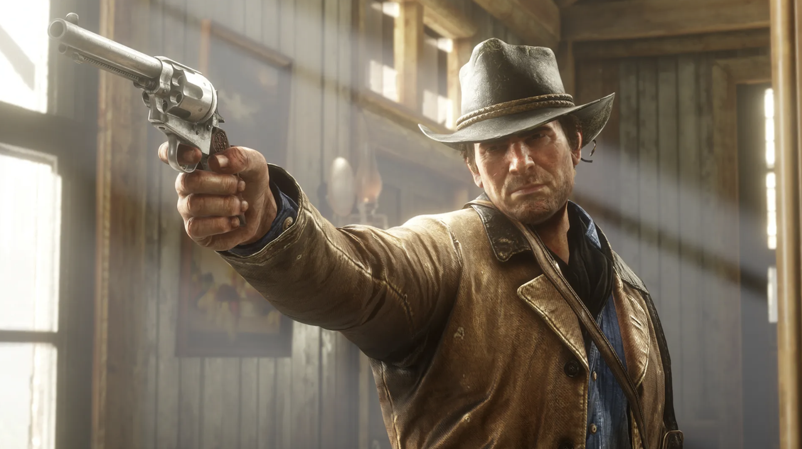 Red Dead Redemption 2 3