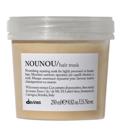 Nounou Damage Repair Hair Mask	 1