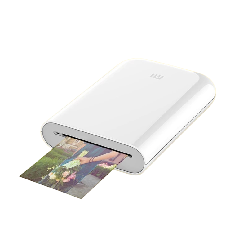 Portable Bluetooth Mini Photo Printer 1