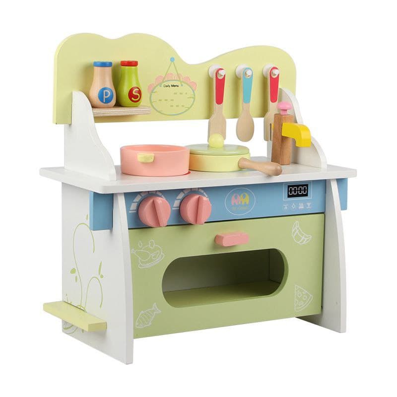 Colorful Mini Kitchen	 2