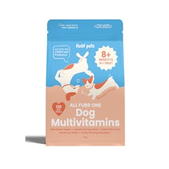 8 in 1 Dog Multivitamin Treat with Probiotics