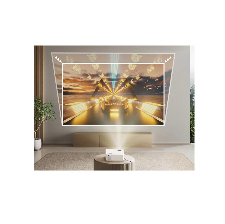 Portable Smart Projector	  5