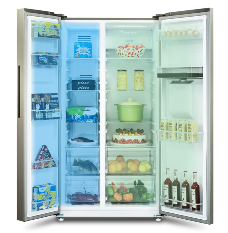Side-by-Side Refrigerator 2