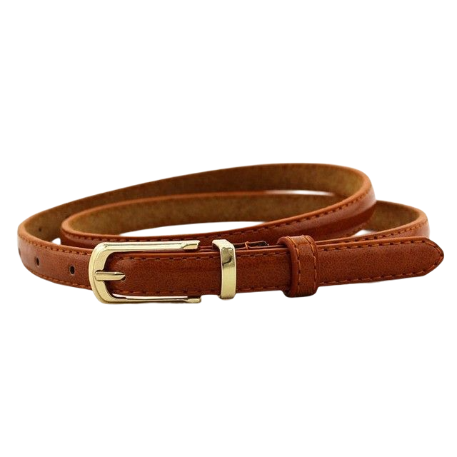 PU Leather Belt for Women 2