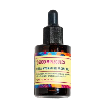 Ultra-Hydrating Facial Oil 1