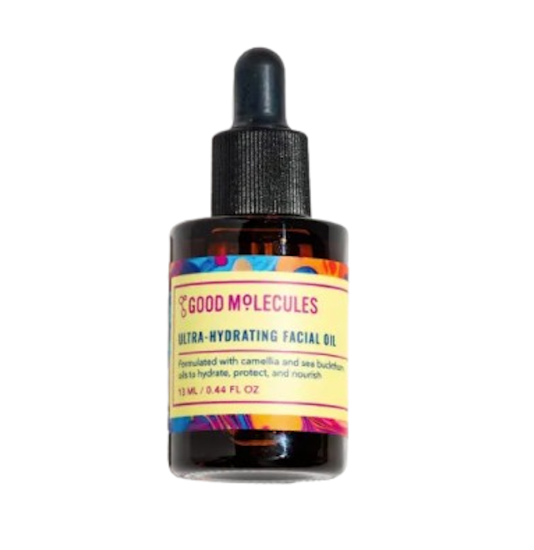 Ultra-Hydrating Facial Oil 1