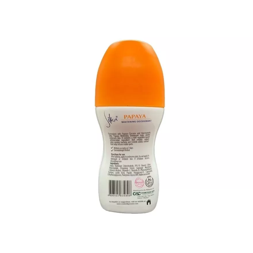 Papaya Whitening Deodorant 2