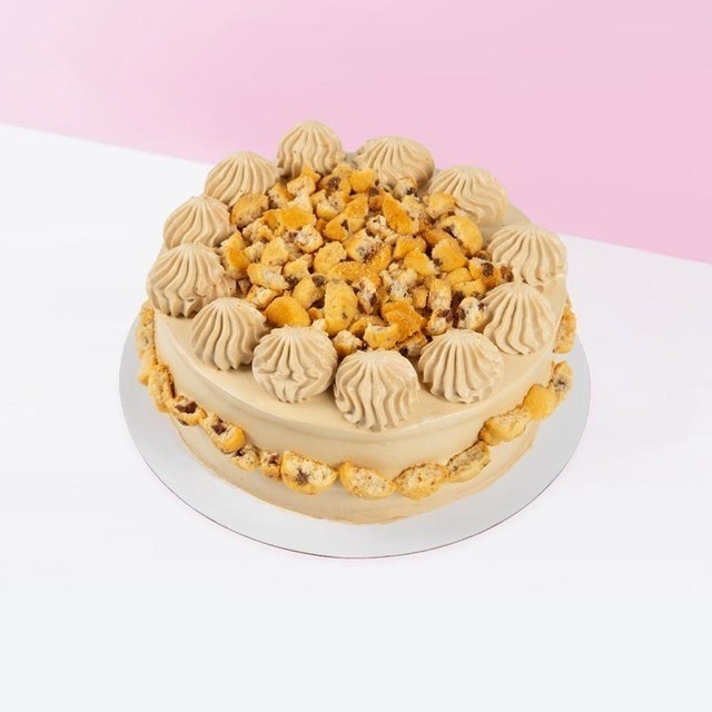 Cookie Mocha 1