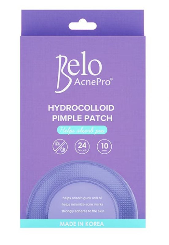Hydrocolloid Pimple Patch 1