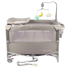 Riley 3-in-1 Convertible Pack and Play