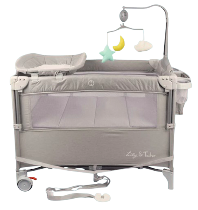 Riley 3-in-1 Convertible Pack and Play 1