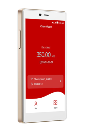 T2 Slim (Travel Pocket Wi-Fi)	 1