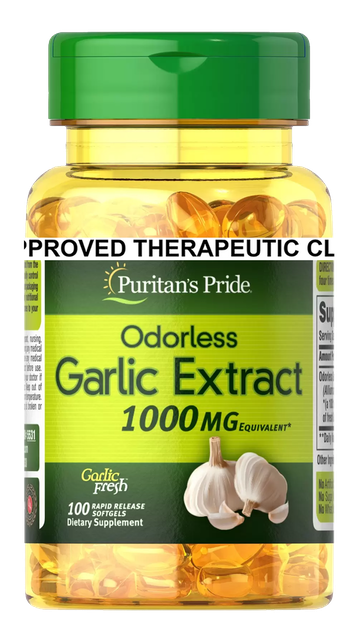 10 Best Garlic Oil Supplements in the Philippines 2026 | Buying Guide Reviewed by Nutritionist-Dietitian 2