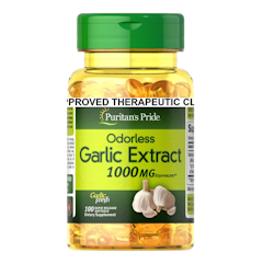 Odorless Garlic