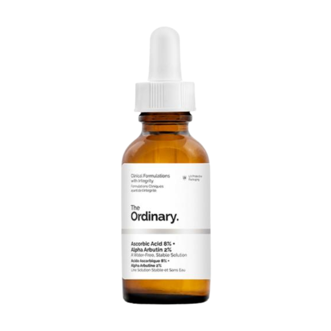 Ascorbic Acid 8% + Alpha Arbutin 2% 1