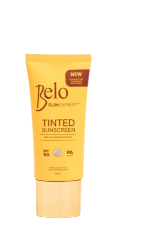SunExpert Tinted Sunscreen 1