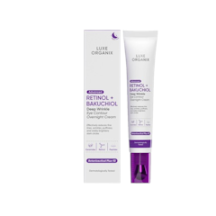 Retinol + Bakuchiol Overnight Eye Cream