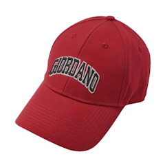 Men Embroidery Cotton Adjustable Cap