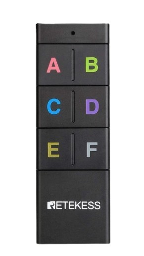 Wireless Finder	 1
