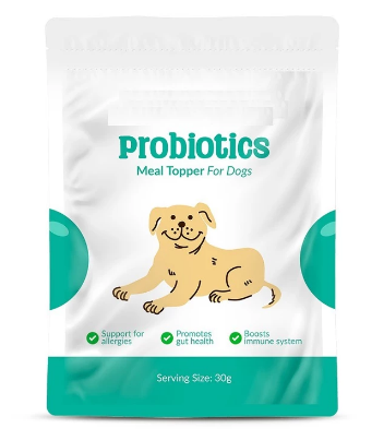 Probiotics Dog Supplement 1