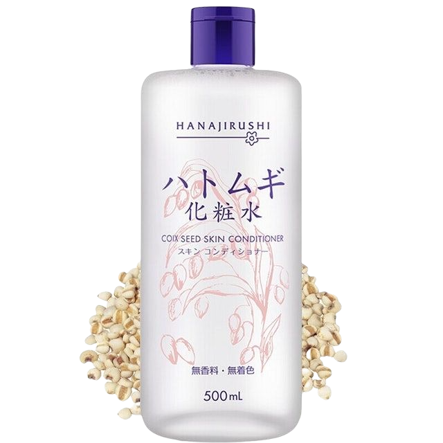 Coix Seed (Hatomugi) Skin Conditioner 1