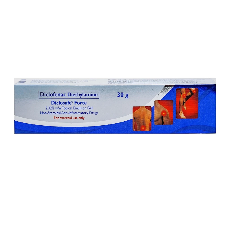 Diclosafe Forte 1