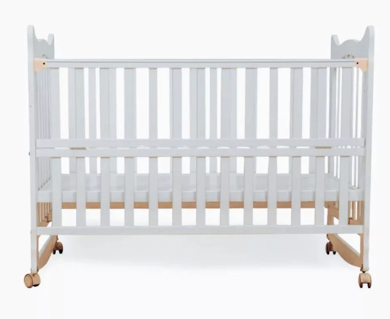 Kids Room Ella Convertible Crib 1