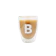 B Coffee Co. Double-Walled Statement Glass 1