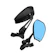 Senda Street King MHR Side Mirror 1
