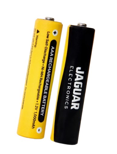 Electronics Ni-MH 1000mAh AAA Rechargeable Battery	  1